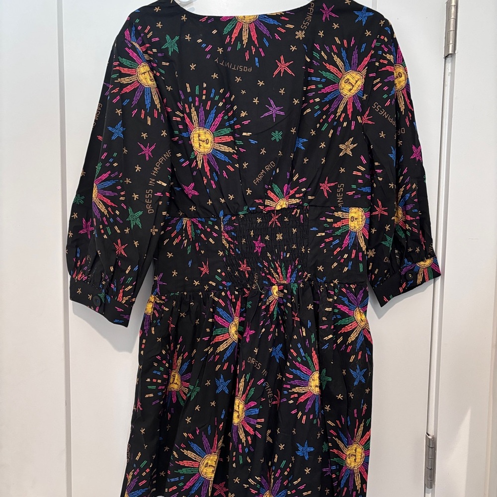 Farm Rio Dress - Picture 4 of 4